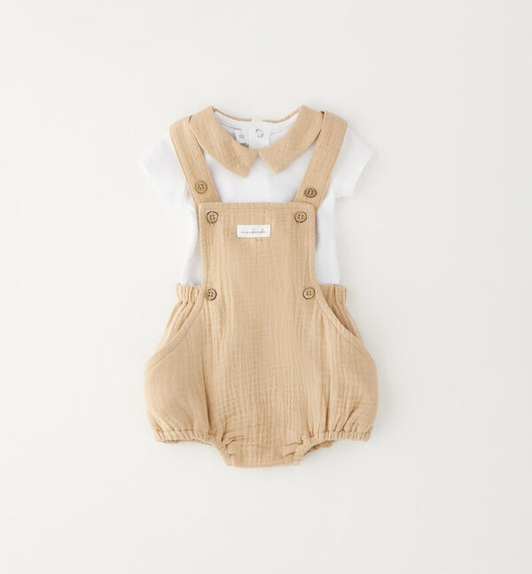 Completo Minibanda neonato