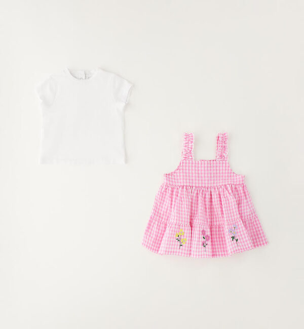 Completo neonata Minibanda