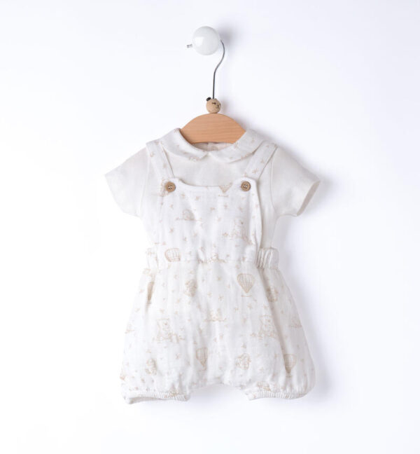 Completo unisex Minibanda