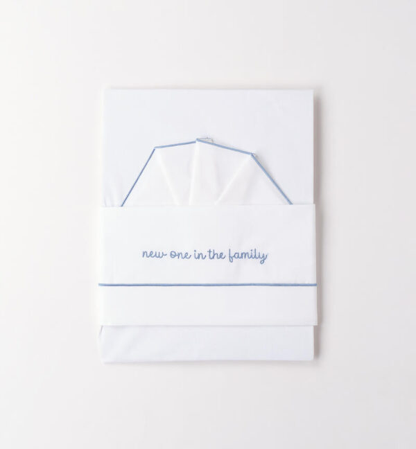 Lenzuola culla neonati