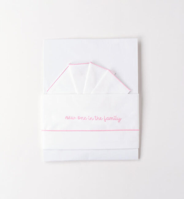 Lenzuola culla neonati