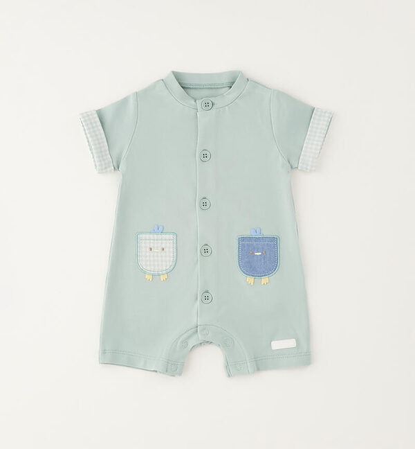 Pagliaccetto da neonato Minibanda