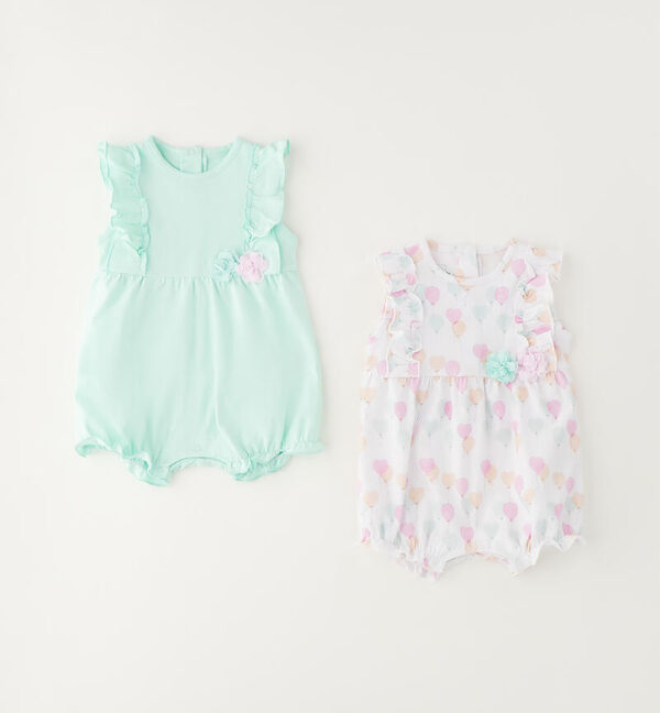 Set Pagliaccetti per neonate