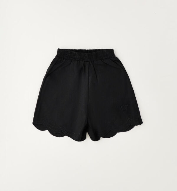 Shorts Sarabanda per bambina