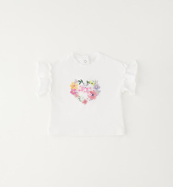 T-Shirt bimba Minibanda