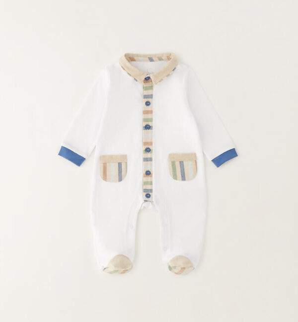 Tutina Minibanda neonato