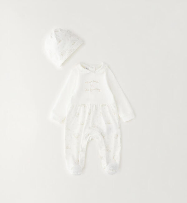 Cappellino neonati modello unisex